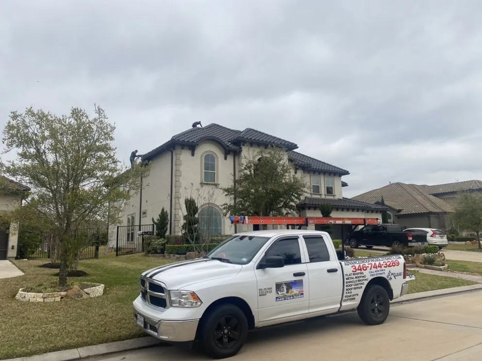 Slide of Advanced Roofing Solutions TX