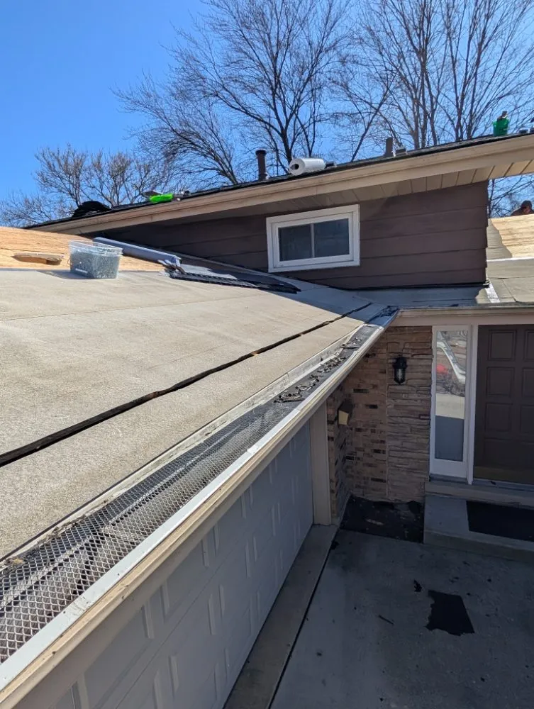 Slide of Advanced Roofing Systems