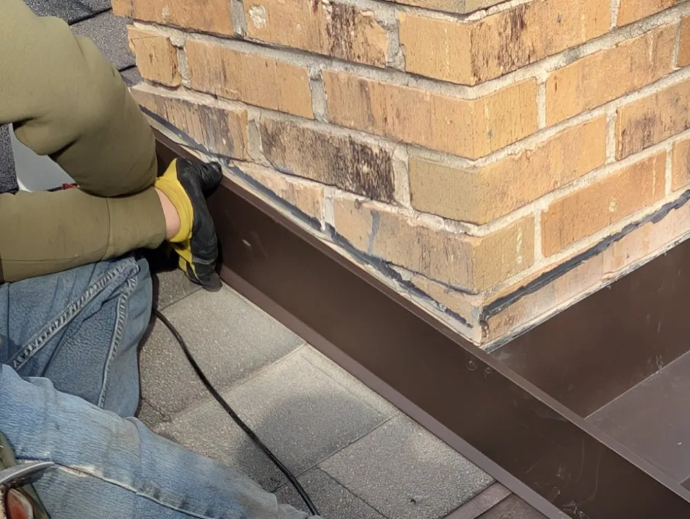 Slide of Advanced Roofing Systems