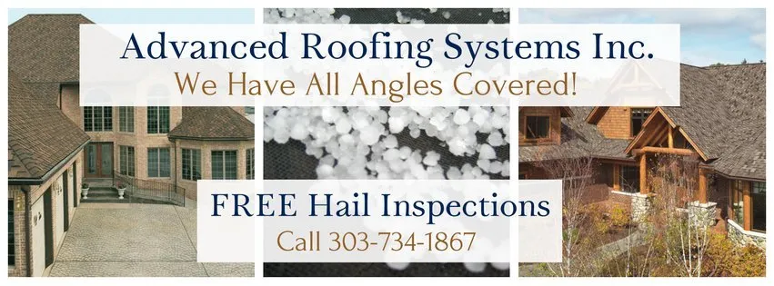 Slide of Advanced Roofing Systems