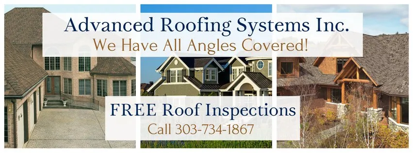Slide of Advanced Roofing Systems
