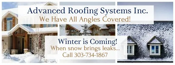 Advanced Roofing Systems Logo