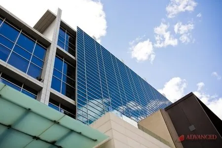 Slide of Advanced Roofing Systems