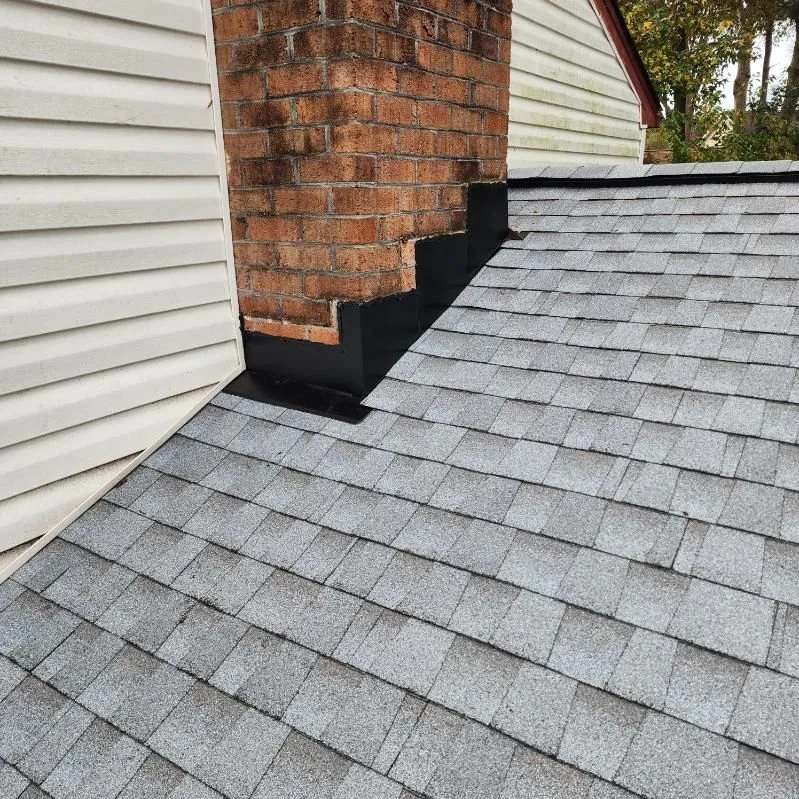 Slide of Advanced Roofing Systems