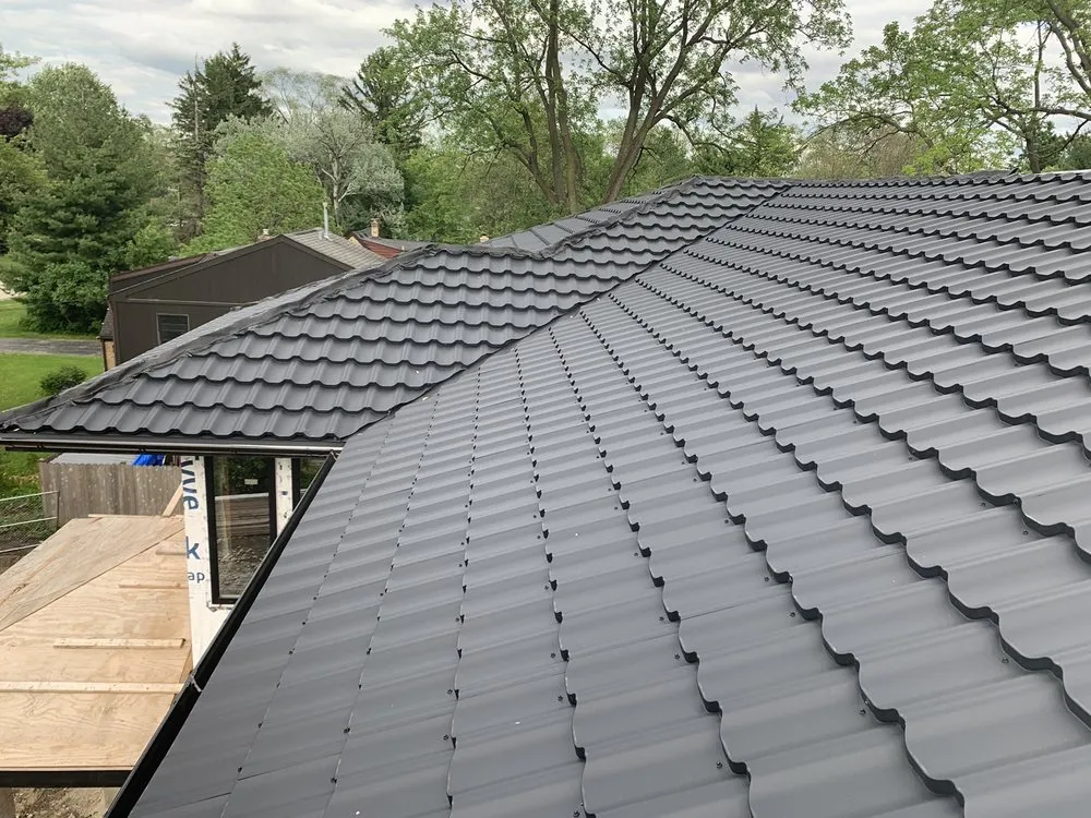 Slide of Advanced Roofing Team Construction