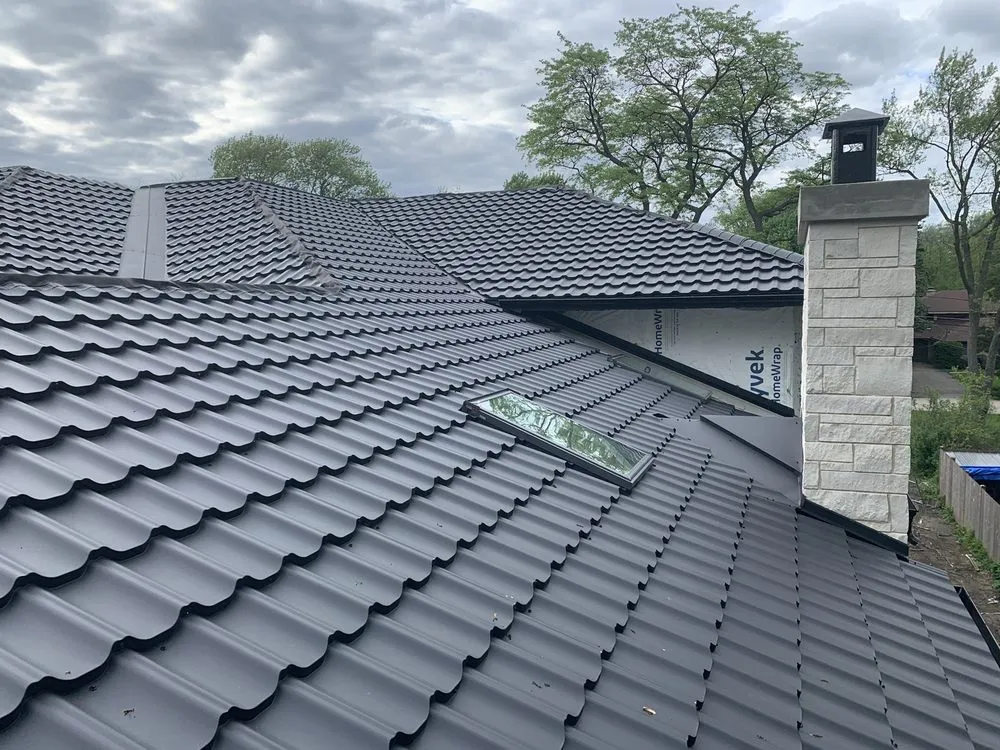 Slide of Advanced Roofing Team Construction