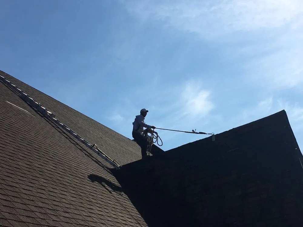 Slide of Advanced Roofing Team Construction