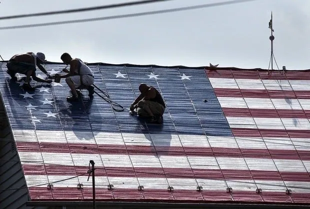 Slide of Advanced Roofing Team Construction