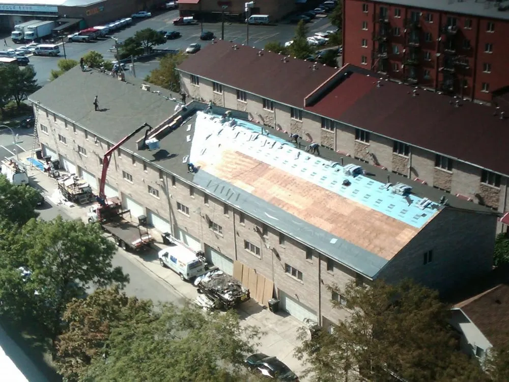 Slide of Advanced Roofing Team Construction