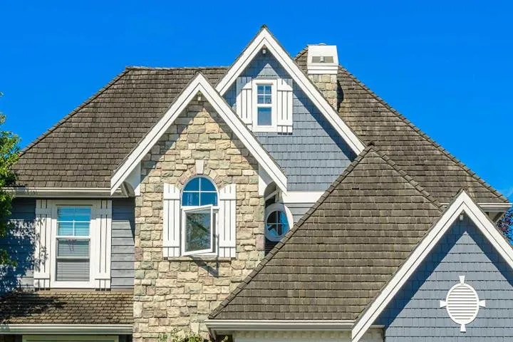 Slide of Advanced Roofing Technologies