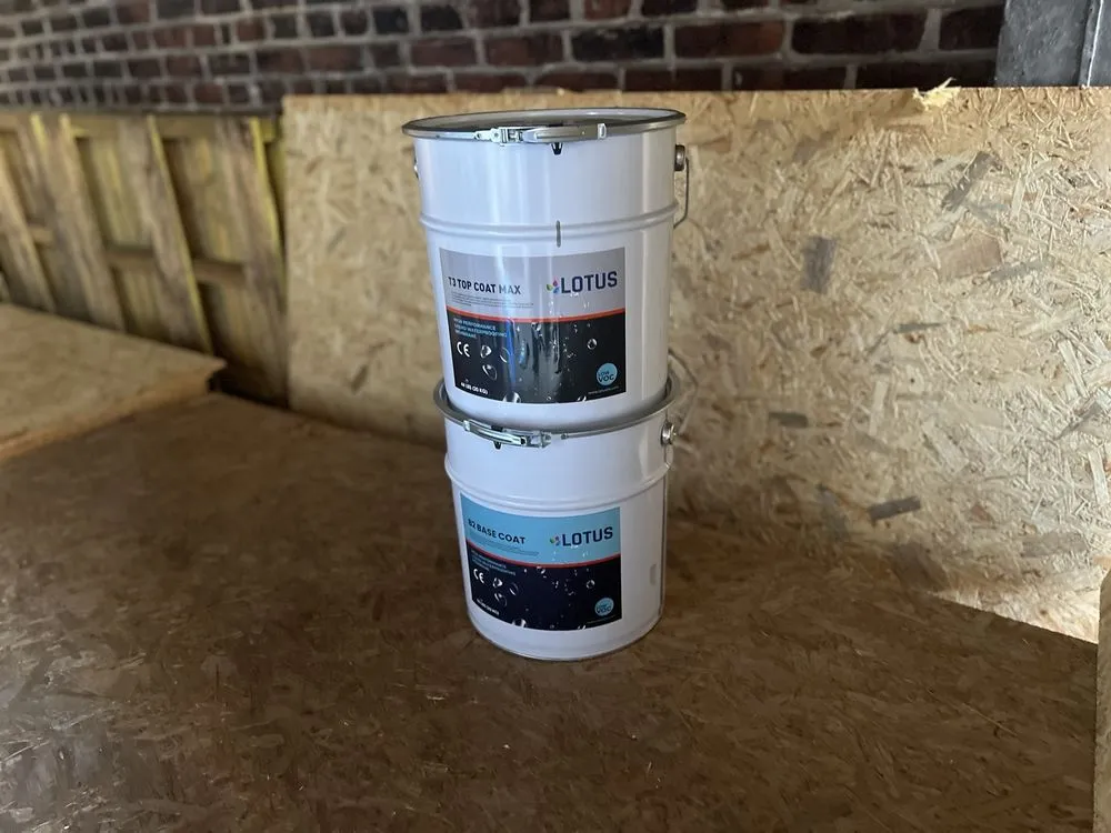 Slide of Advanced Roofing Technologies