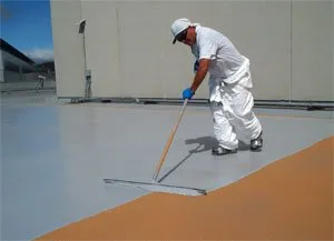 Slide of Advanced Roofing Technologies