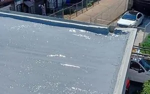 Slide of Advanced Roofing Technologies