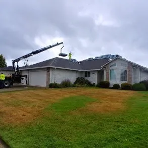 Slide of Advanced Roofing