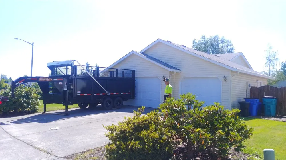 Slide of Advanced Roofing