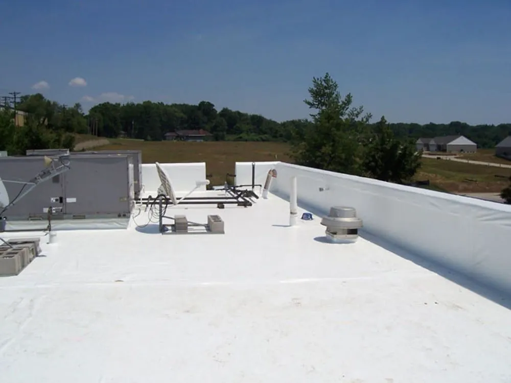 Slide of Advanced Roofing