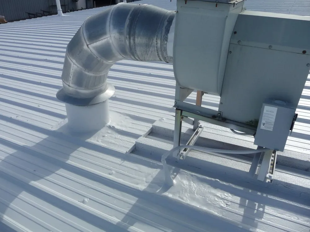 Slide of Advanced Roofing
