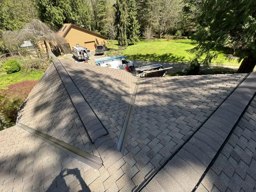 Slide of Advanced Roofing