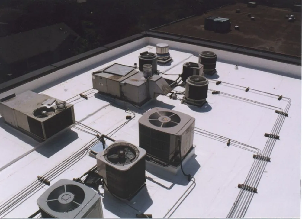 Slide of Advanced Roofing