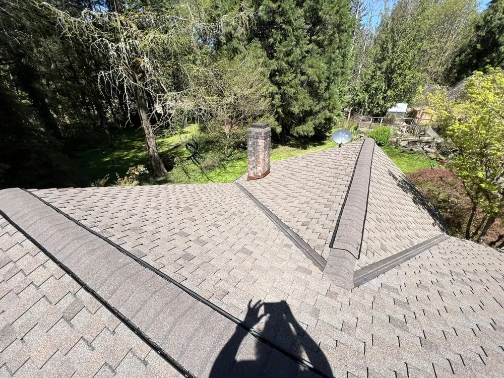 Slide of Advanced Roofing