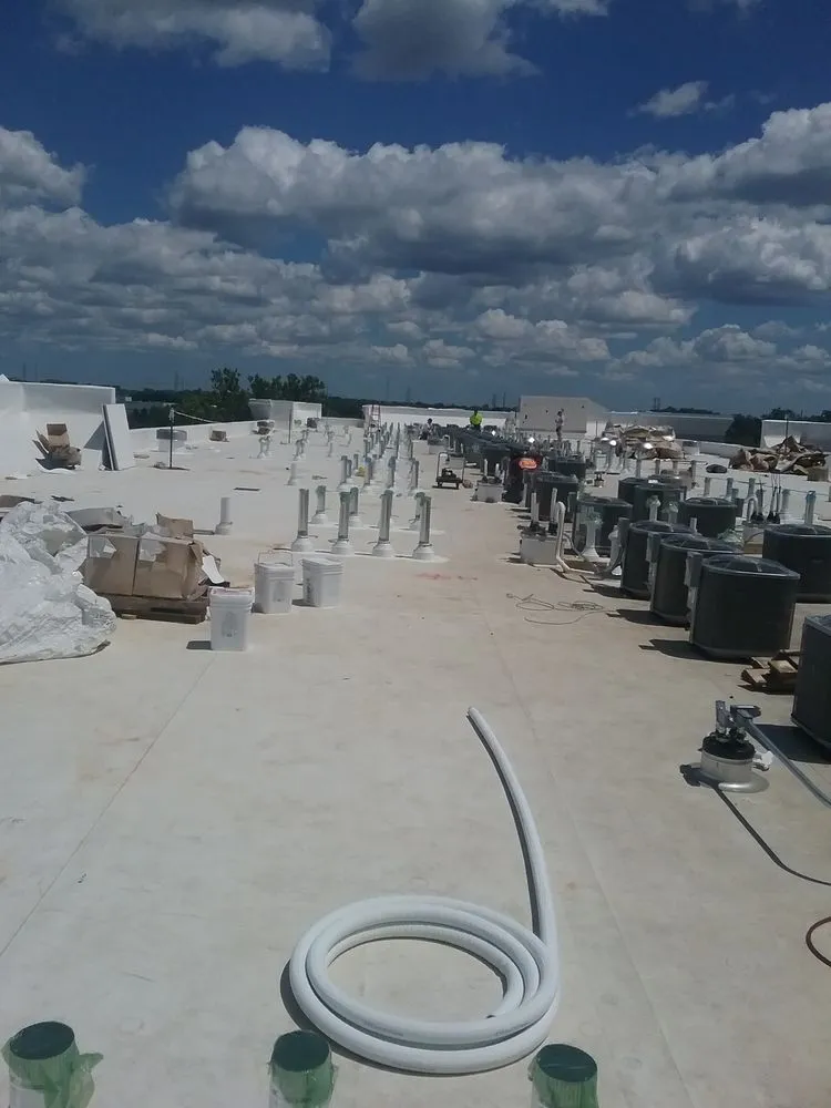 Slide of Advanced Roofing