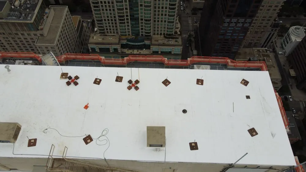 Slide of Advanced Roofing