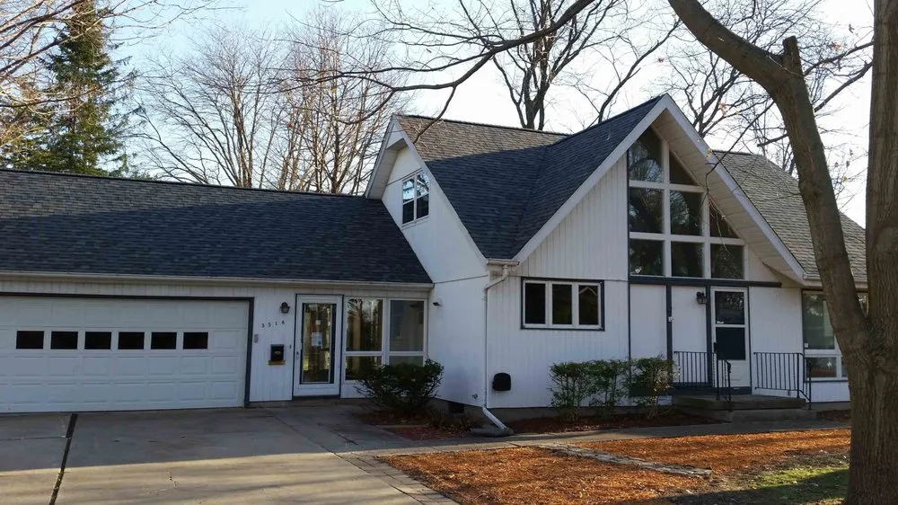 Slide of Advanced Roofing