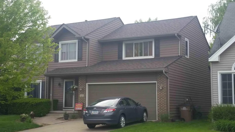 Slide of Advanced Roofing