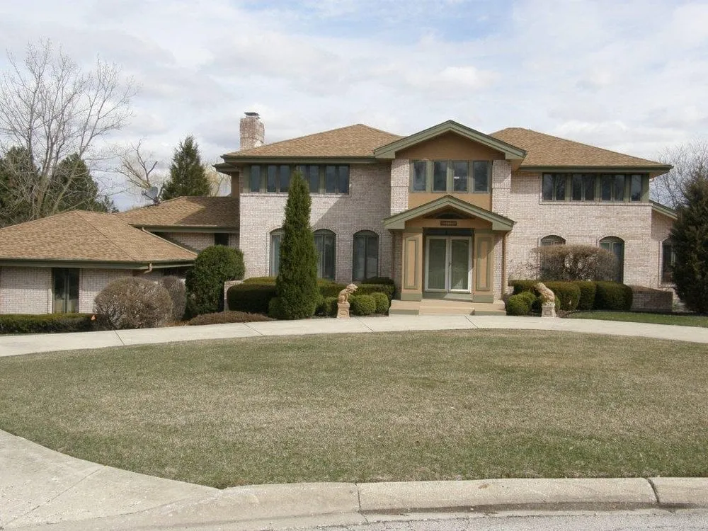 Slide of Advanced Roofing