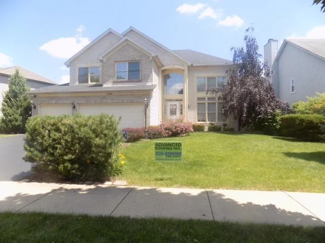 Slide of Advanced Roofing