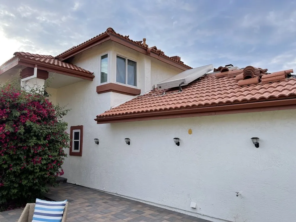 Slide of Advanced Roofleak Solutions