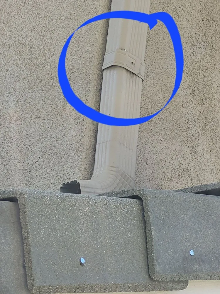 Slide of Advanced Roofleak Solutions