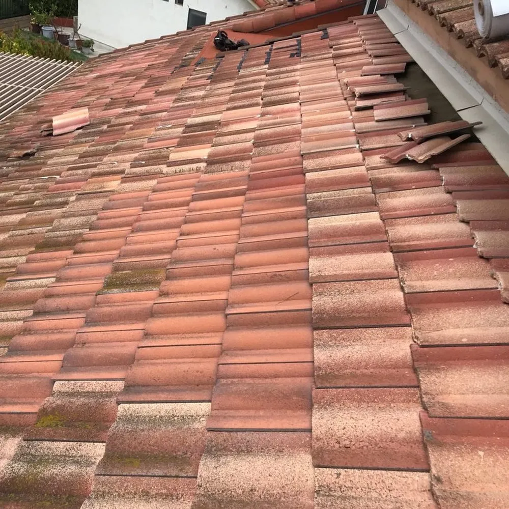 Slide of Advanced Roofleak Solutions