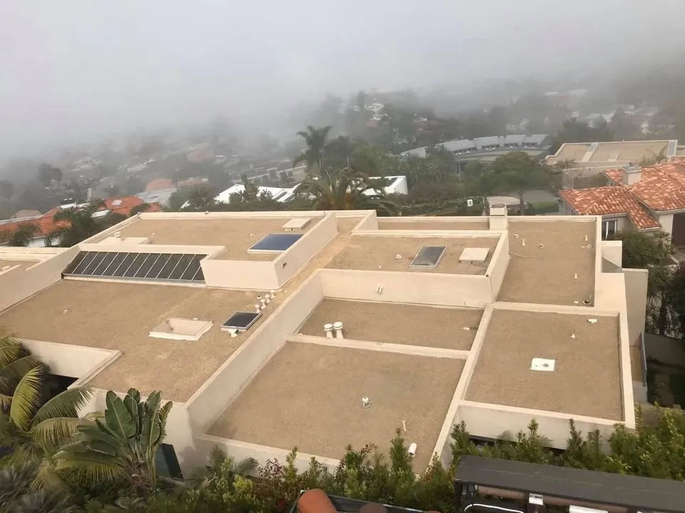 Slide of Advanced Roofleak Solutions