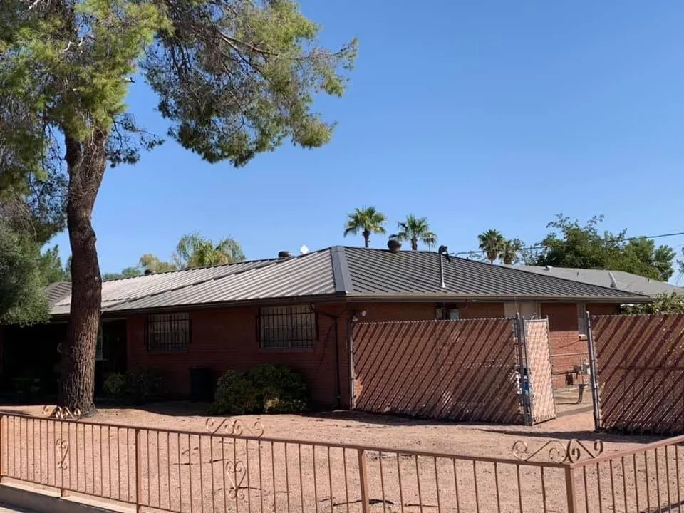 Slide of Advanced Rooofing