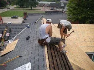 Licensed roof replacement experts serving Albany, OH - Advanced Seamless Gutter & Roofing