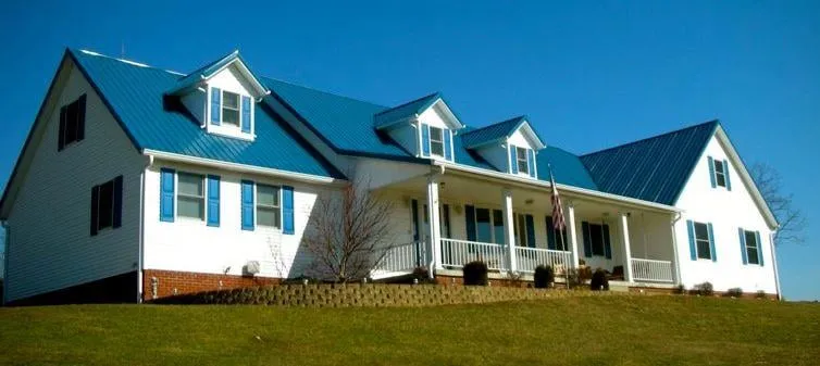 Local residential roofing service with free inspection in Albany, OH by Advanced Seamless Gutter & Roofing