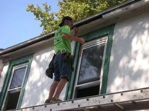 Top-rated roof installation in Albany, OH by Advanced Seamless Gutter & Roofing