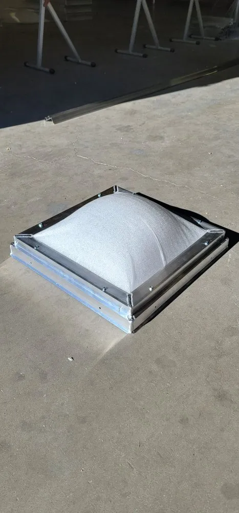 Slide of Advanced Skylight Systems