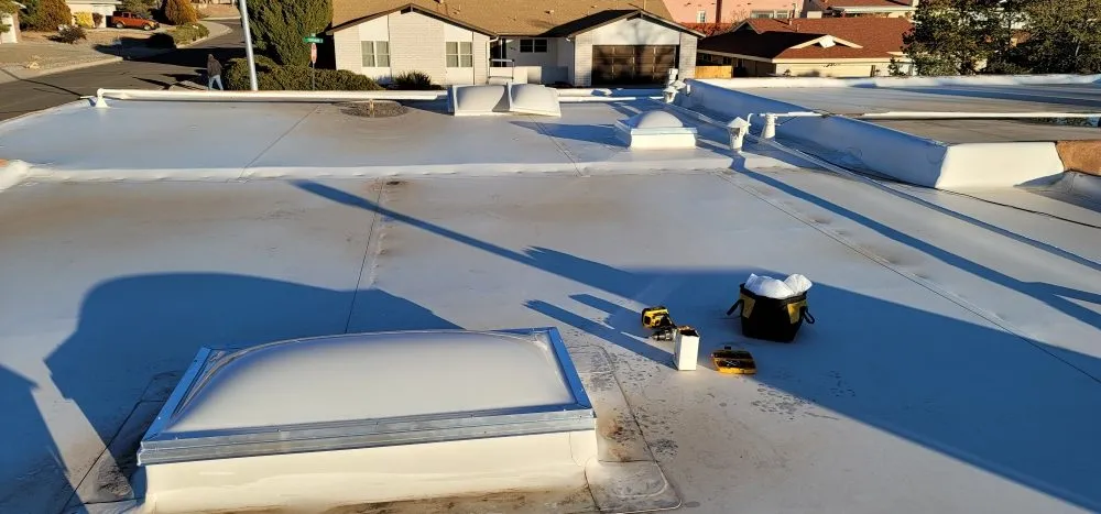 Slide of Advanced Skylight Systems