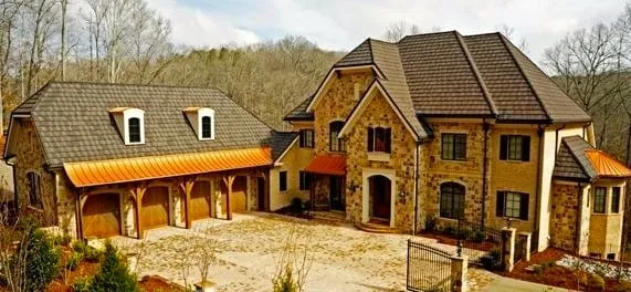 Slide of Advanced Systems Roofing