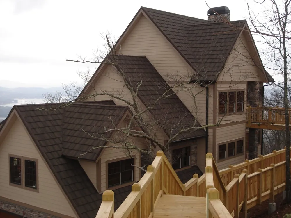 Slide of Advanced Systems Roofing