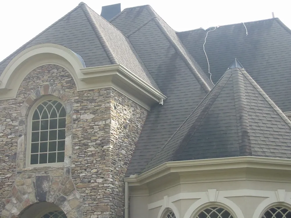 Slide of Advanced Systems Roofing