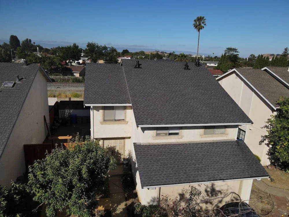 Slide of Advanced Tech Roofing