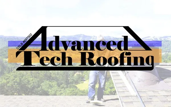 Advanced Tech Roofing Logo