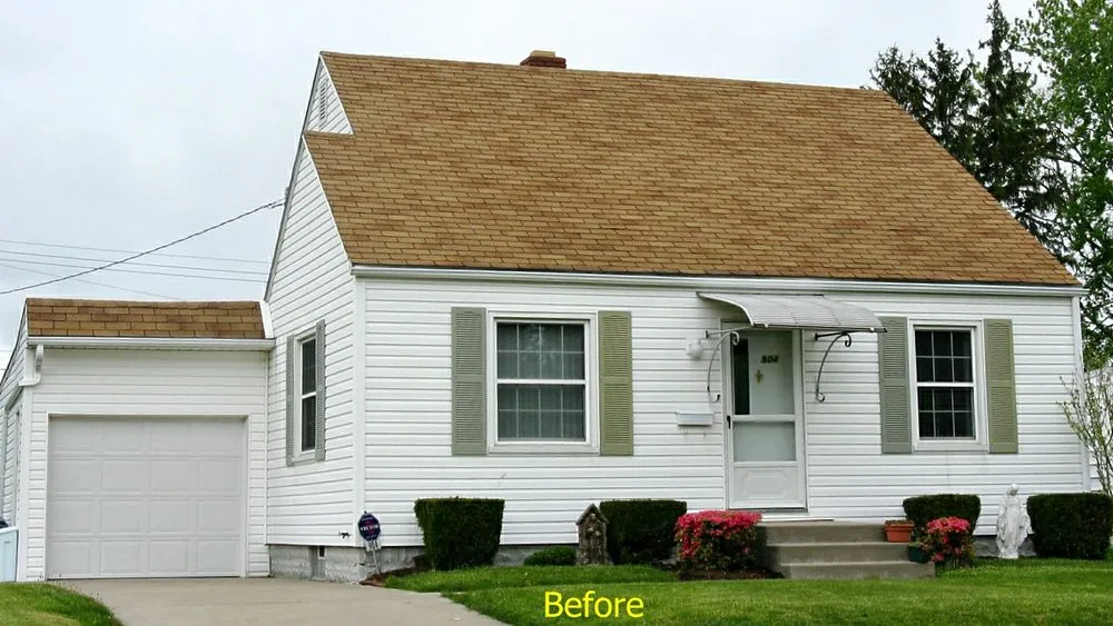 Slide of Advanced Windows & Siding