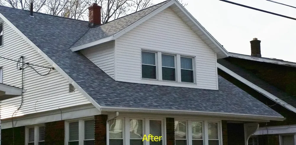 Slide of Advanced Windows & Siding