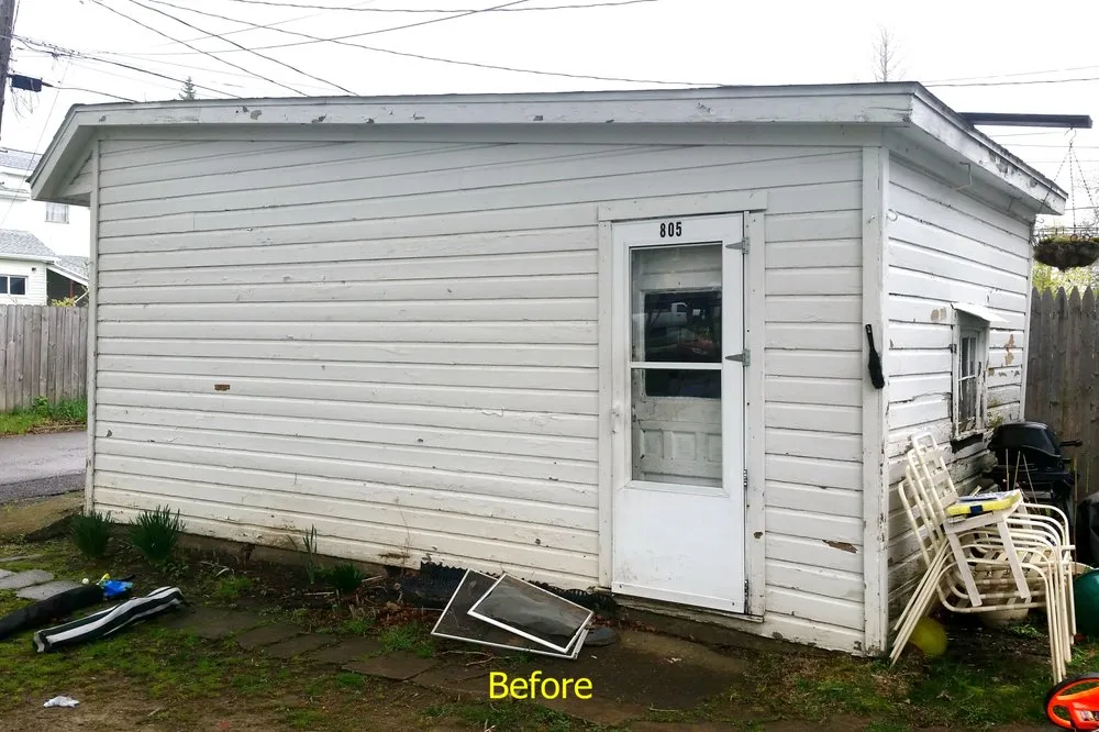 Slide of Advanced Windows & Siding