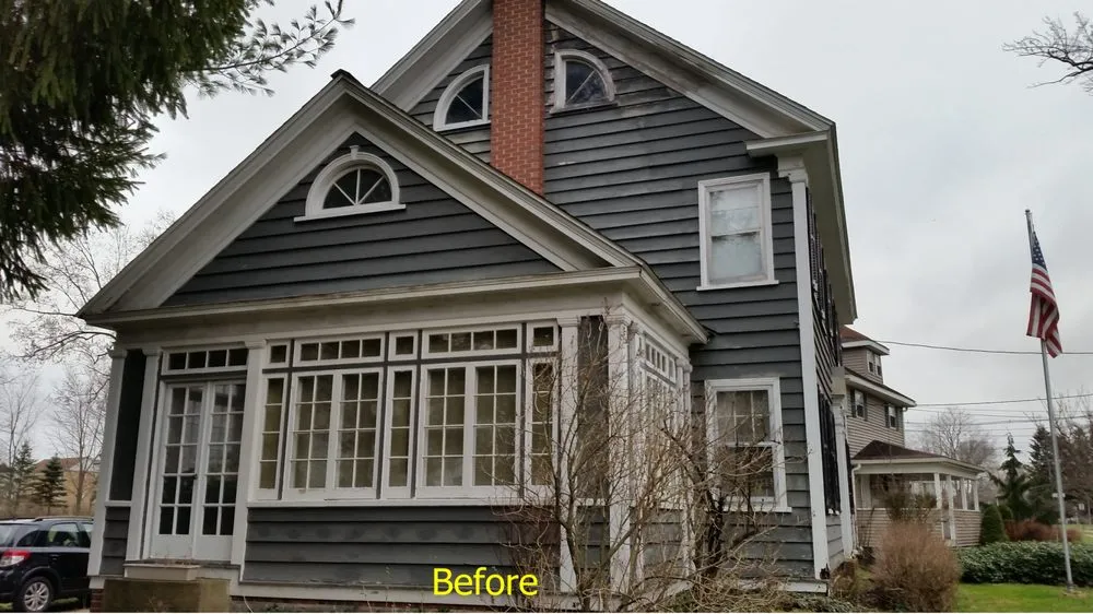 Slide of Advanced Windows & Siding