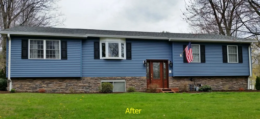 Slide of Advanced Windows & Siding